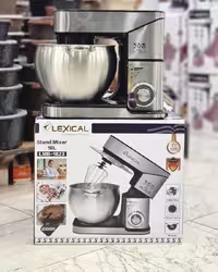 همزن صنعتی 10 لیتری لکسیکال اصل آلمان مدل LMB-1823