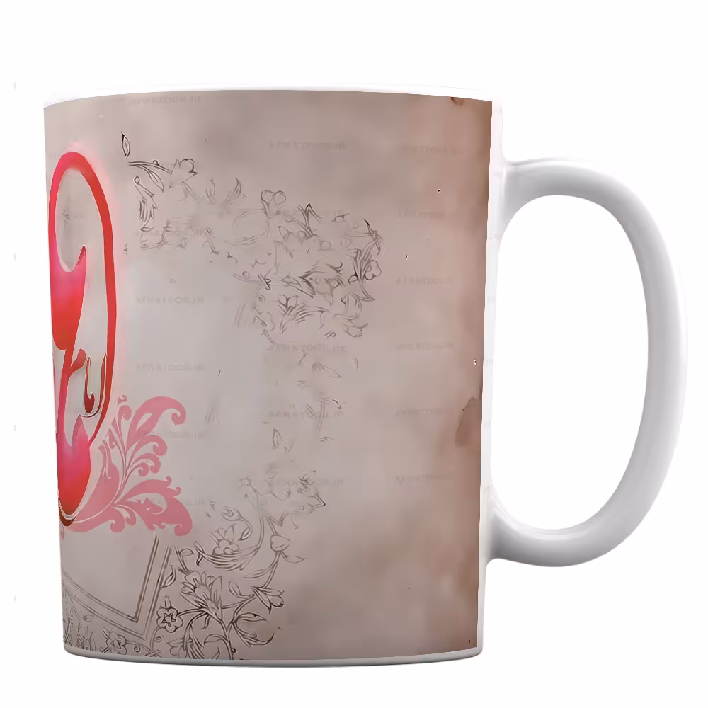 لیوان با طرح امام هادی عاشقتم کد 322