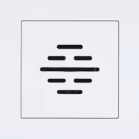 بیزر زنگ ملودی توکار طرح تابش پارت الکتریک 