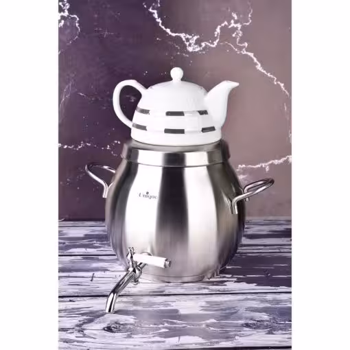 کتری قوری شیردار یونیک مدل UN-7207