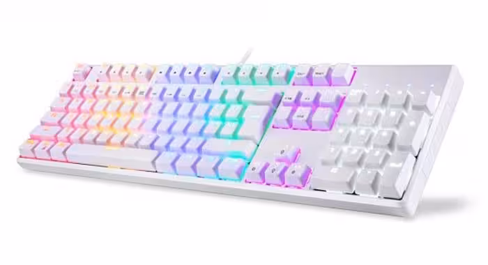 کیبورد گیمینگ موتو اسپید MOTOSPEED مدل K107