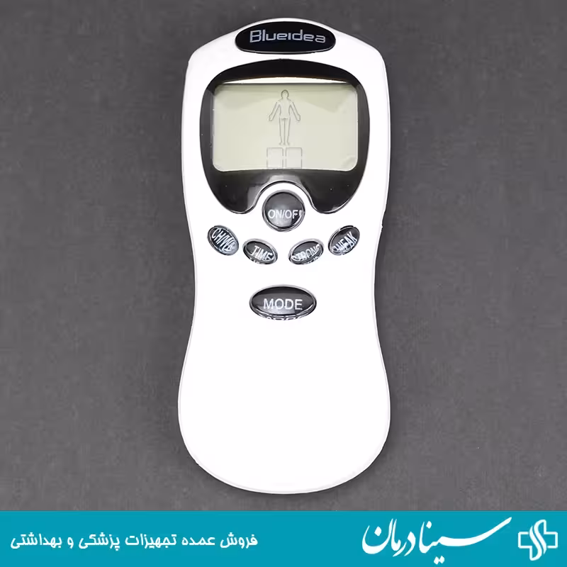 خرید دستگاه فیزیوتراپی خانگی بلوایدیا مدل 2 کانال قیمت مناسب