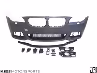 2011-2013 BMW سری 5 (F10) M به سبک اسپورت تبدیل سپر جلو Pre-LCI