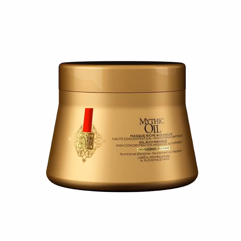 اورآل LOREAL ماسک مو مدل MYTHIC حجم 200 میل