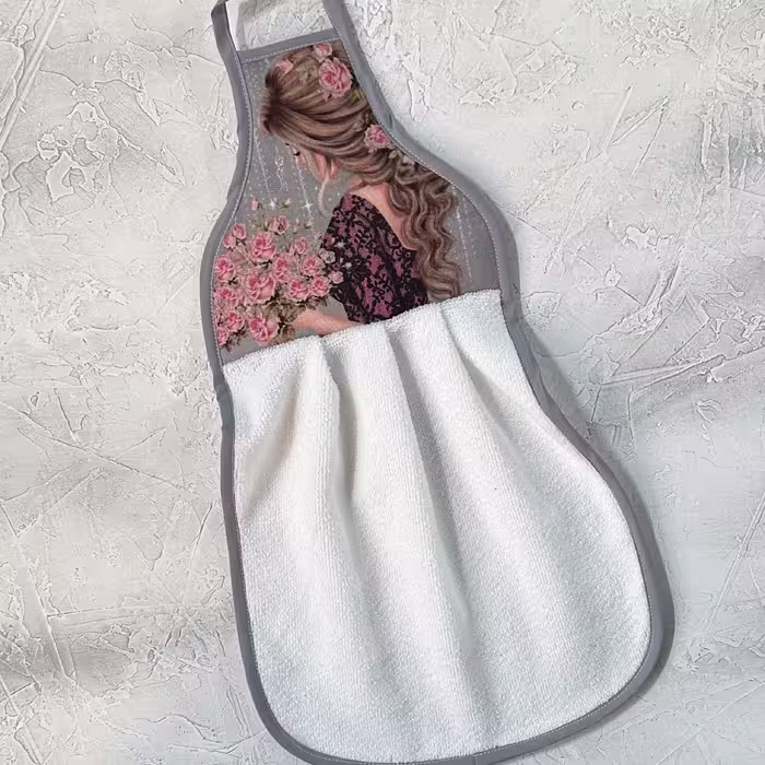 حوله مخمل مهرسا - طرح 79