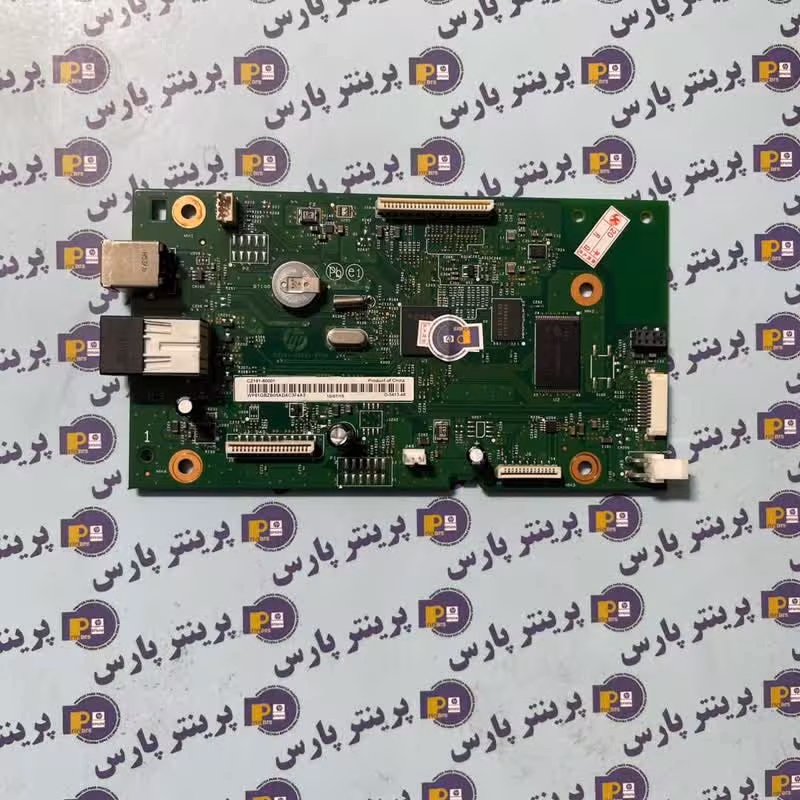 برد فرمتر hp 127 fw