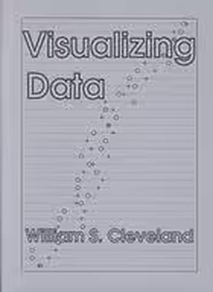 خرید و دانلود نسخه کامل کتاب Visualizing data