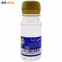 لاک پاک کن آریا حجم 60 میلی لیتر کد 2128