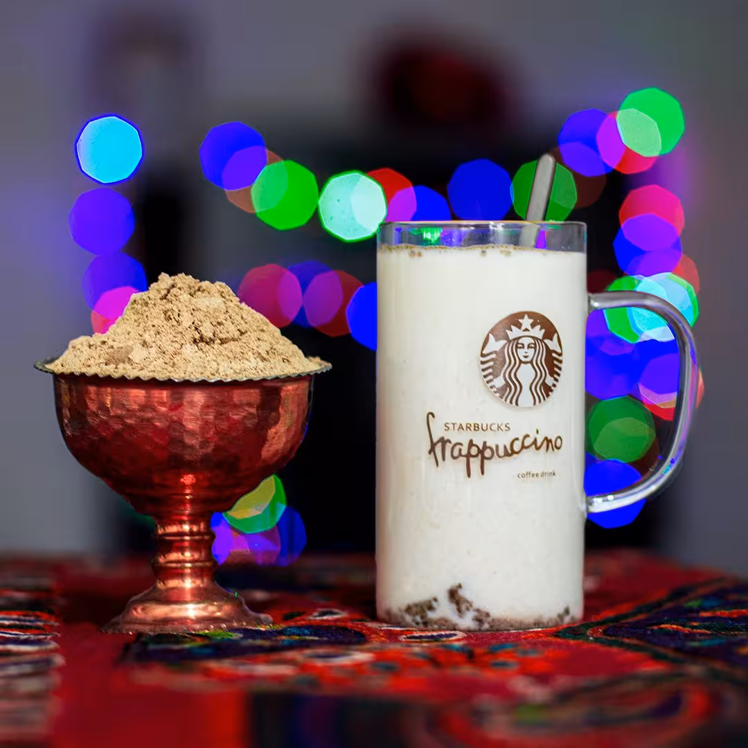 قاووت(قوتو) چهل گیاه خانگی سوغاتو ( 1 کیلوگرم )