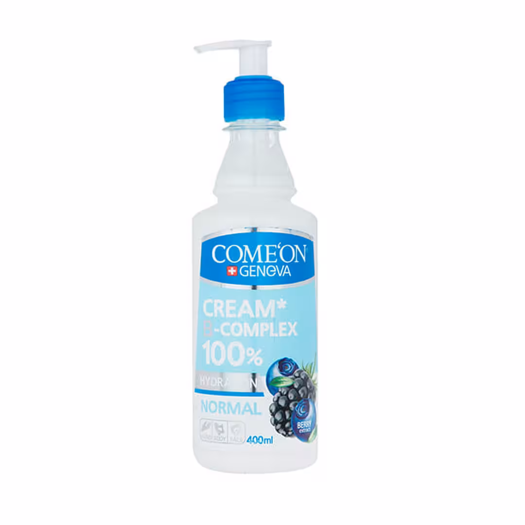 کرم مرطوب کننده Normal حجم 400 میلی لیتر کامان cameon