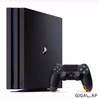 پلی استیشن 4 پرو 1 ترابایت کپی خور آکبند - Ps 4 Pro 1Tb