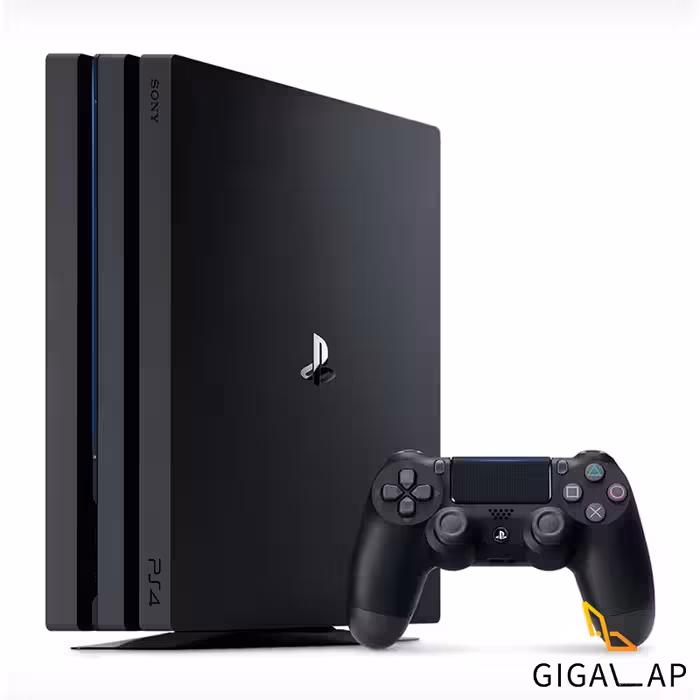 پلی استیشن 4 پرو 1 ترابایت کپی خور آکبند - Ps 4 Pro 1Tb