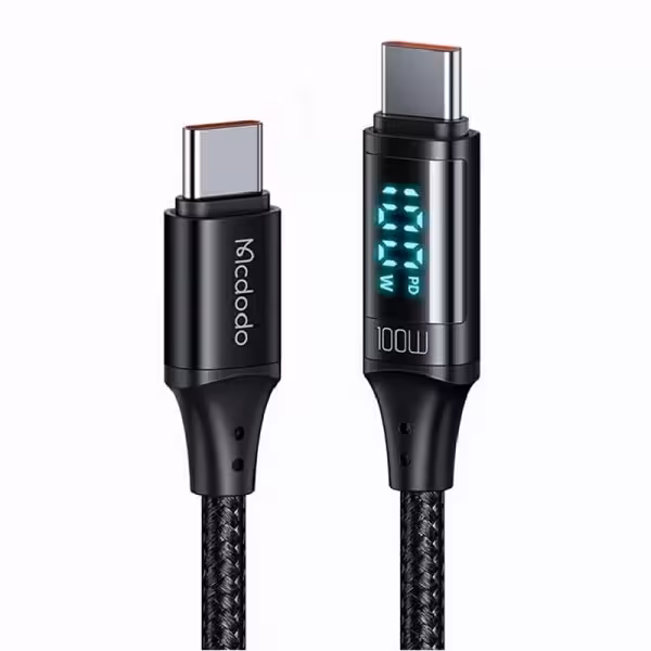 کابل USB-C مک دودو مدل CA-1100 طول 1.2 متر