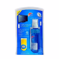 کیت تمیزکننده LCD مهرتاش حجم 250 میلی لیتری