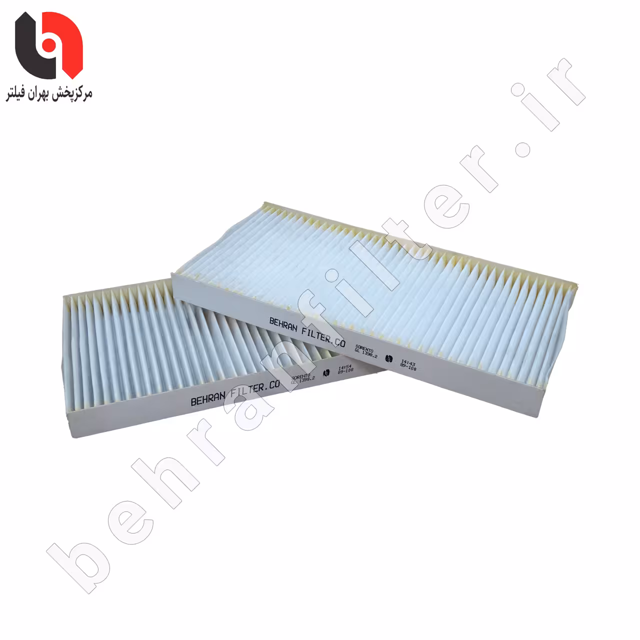 قیمت و خرید فیلتر کابین سورنتو | بهران فیلتر