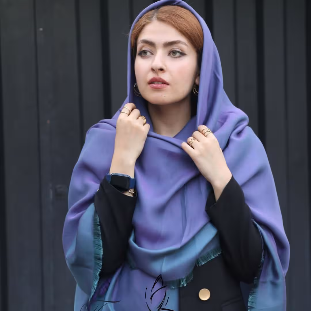 روسری... نخی
