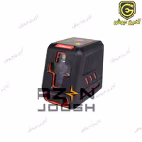 تراز لیزری 2 خط نور قرمز کامپکت توسن Tosan مدل M2010 RLL