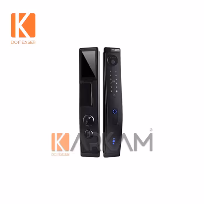 دستگیره الکترونیکی ویوا VIVA مشکی HTN