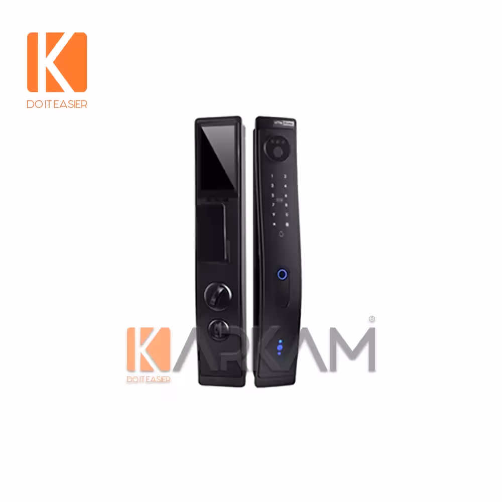 دستگیره الکترونیکی ویوا VIVA مشکی HTN