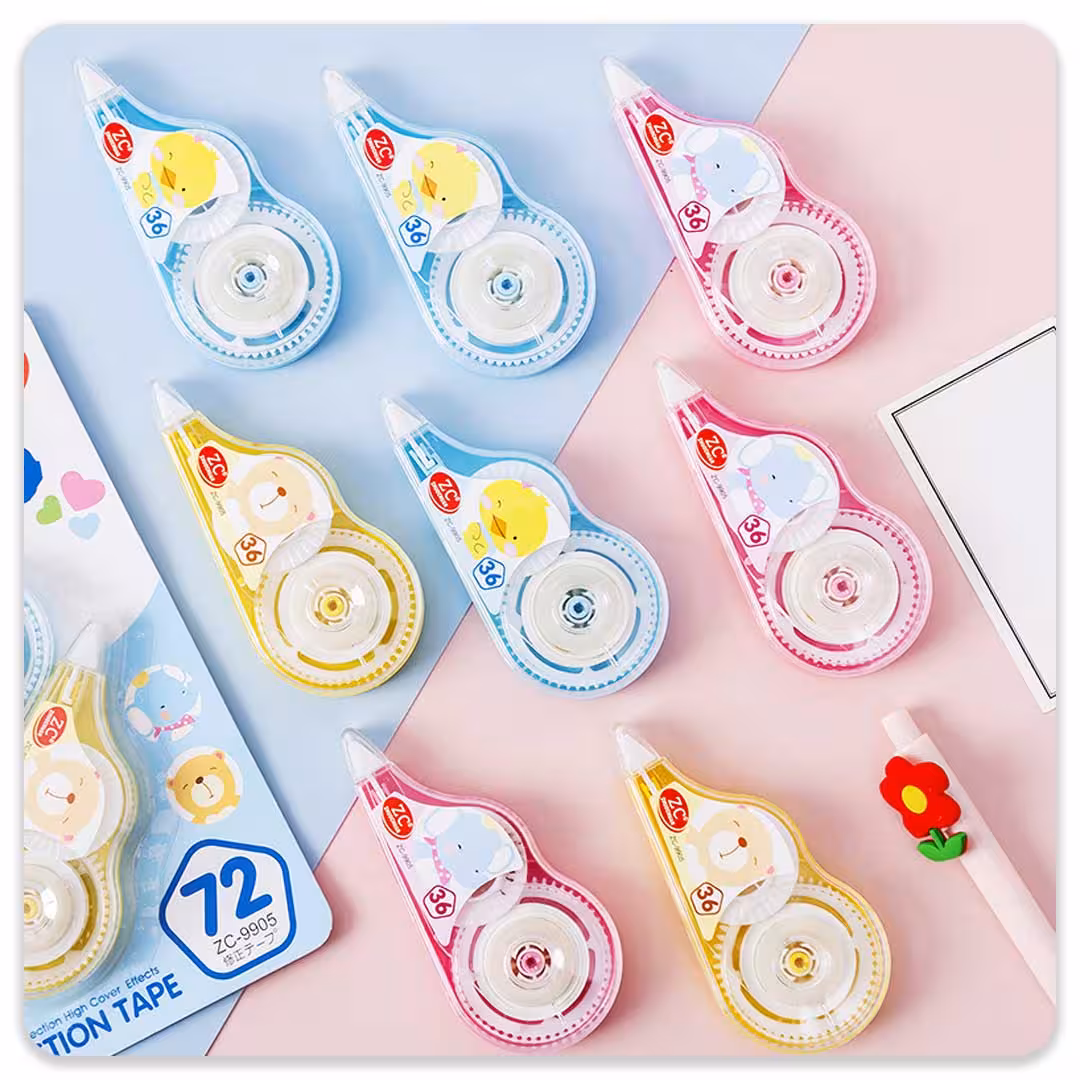 غلط گیر نواری حیوانات خوشحال