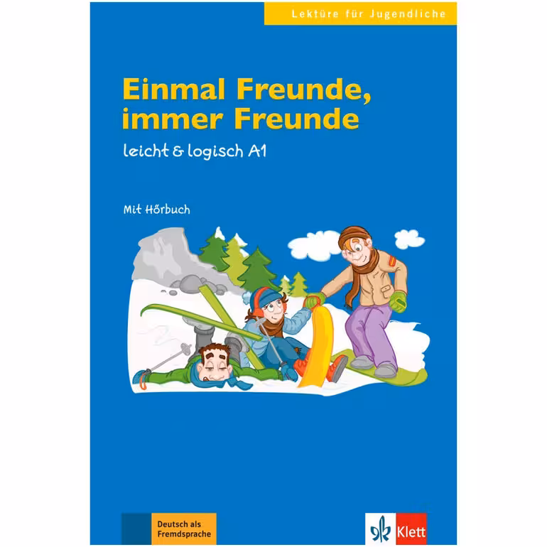 Leicht & Logisch A1: Einmal Freunde, Immer Freunde