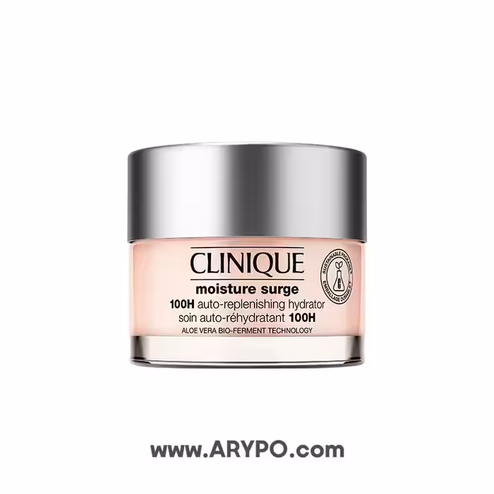 کرم آبرسان کلینیک 100 ساعته