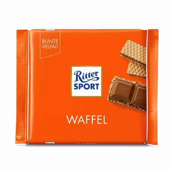 شکلات ریتر اسپرت وافل