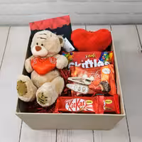 باکس کادو ولنتاین دخترانه کد V744