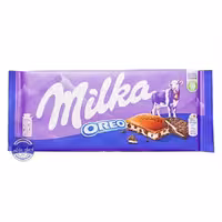 تابلت شکلات میلکا با مغز اورئو