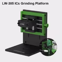 استند نگهدارنده فرز LUOWEI LW-305 CNC