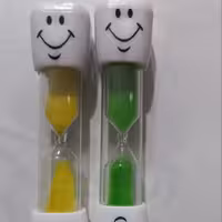 ساعت شنی طرح خنده