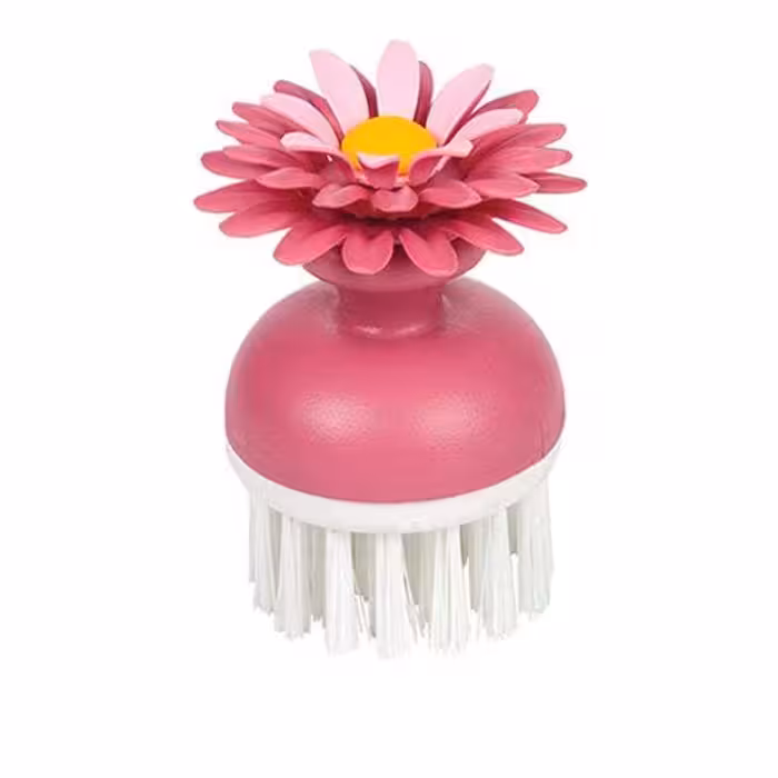 برس شستشوی لیمون مدل 6754 - دارای رنگبندی