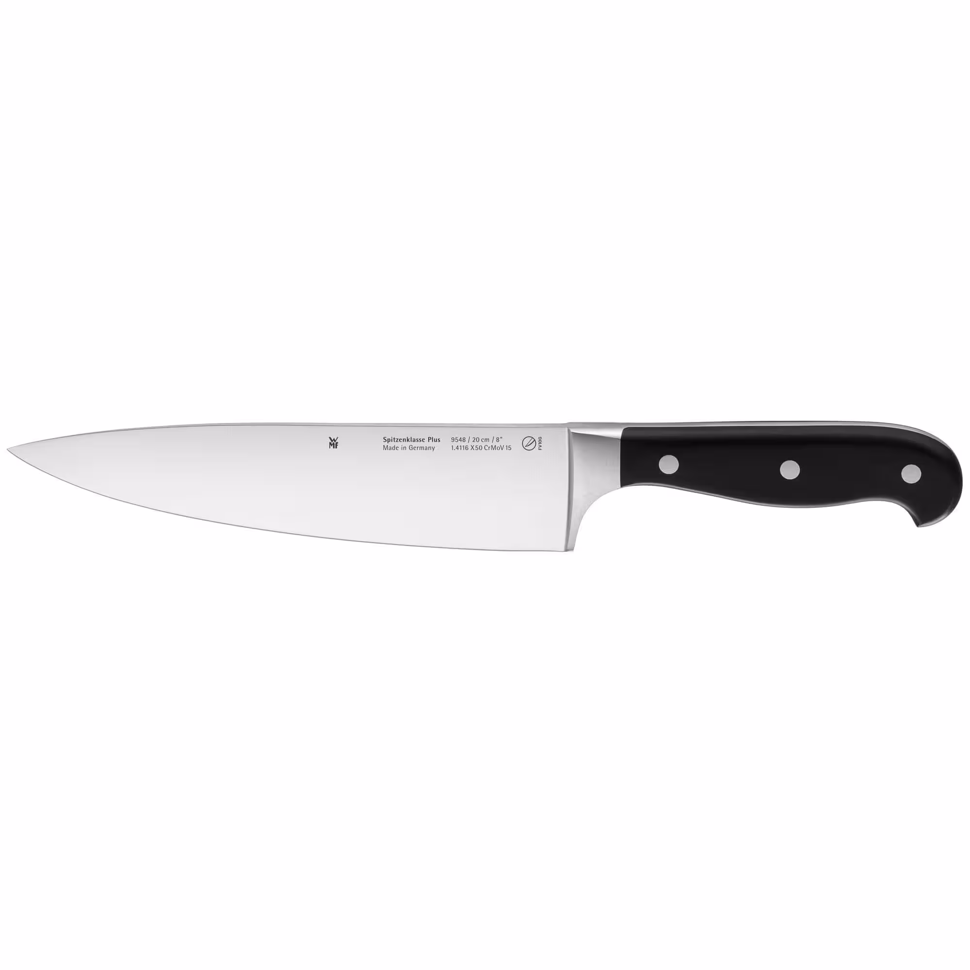 چاقو آشپزخانه دبلیو ام اف مدل WMF SPITZENKLASSE PLUS 20 CM