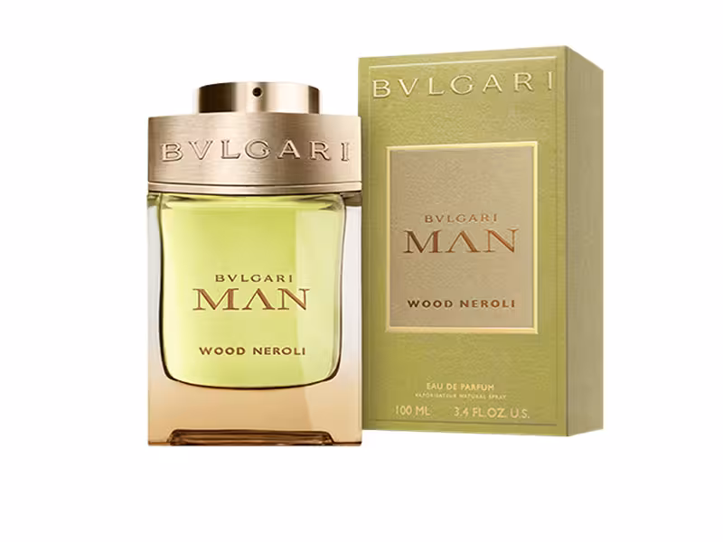 ادکلن مردانه بولگاری من وود نرولی ادوپرفیوم Bvlgari Bvlgari Man Wood Neroli