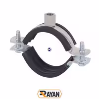 بست روکش دار 5″ رایان