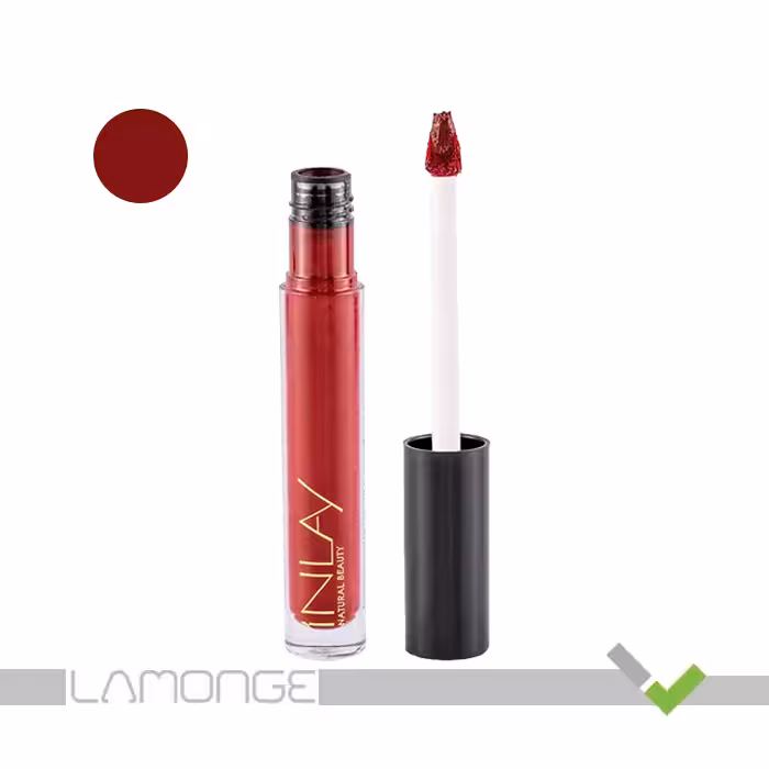 رژ لب مایع مات Red On Fire شماره M234 این لی