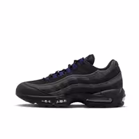 قیمت و خرید کفش سرمه‌ای نایک مدل Air Max 95 Trainers اورجینال