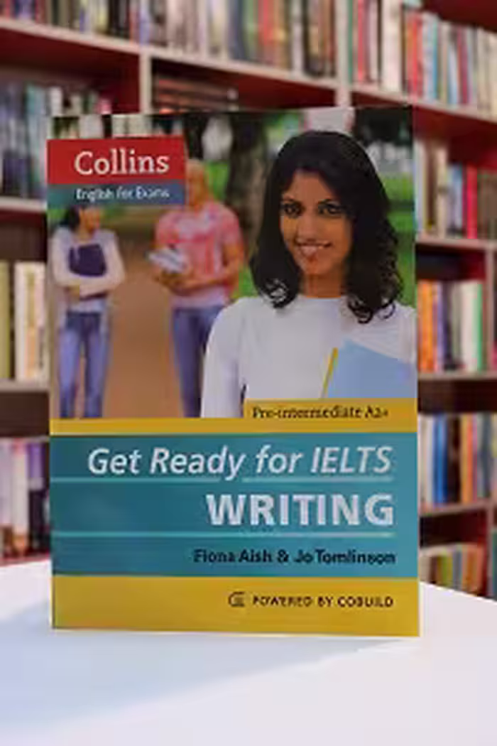Collins Get Ready for IELTS Writing