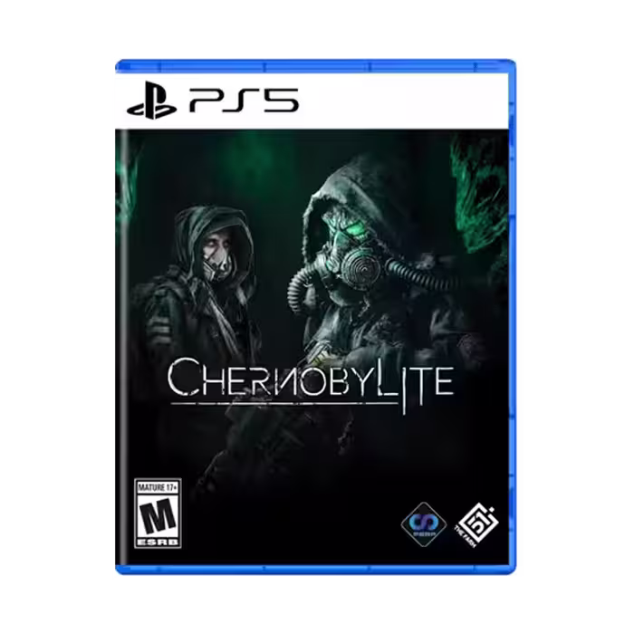 بازی Chernobylite برای کنسول PS5english_title