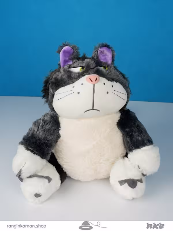 عروسک لوسیفر Lucifer doll