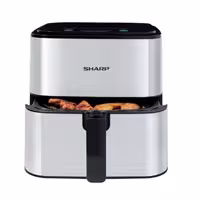 سرخ کن رژیمی 5لیتر شارپ مدل KF-AF50RT-k3 (اصل