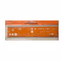 شابلون استاندارد گراف مدل مدار تلفن کد 3383