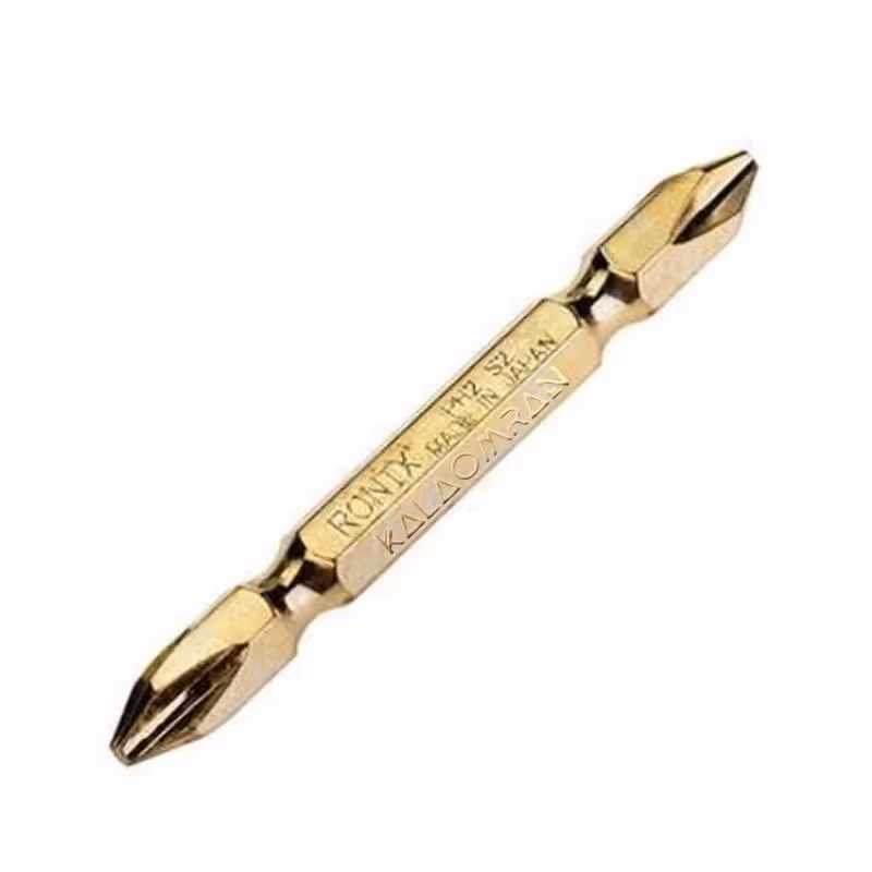سر پیچ گوشتی طلایی رونیکس مدل RH-5401