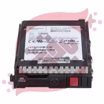 SSD سرور HPE 6.4TB NVMe Gen4 Mainstream Performance MU SFF SCN U.2 Multi Vendor SSD P47822-B21