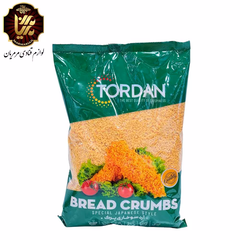 پودر پانکو سوخاری نارنجی بسته 1 کیلویی