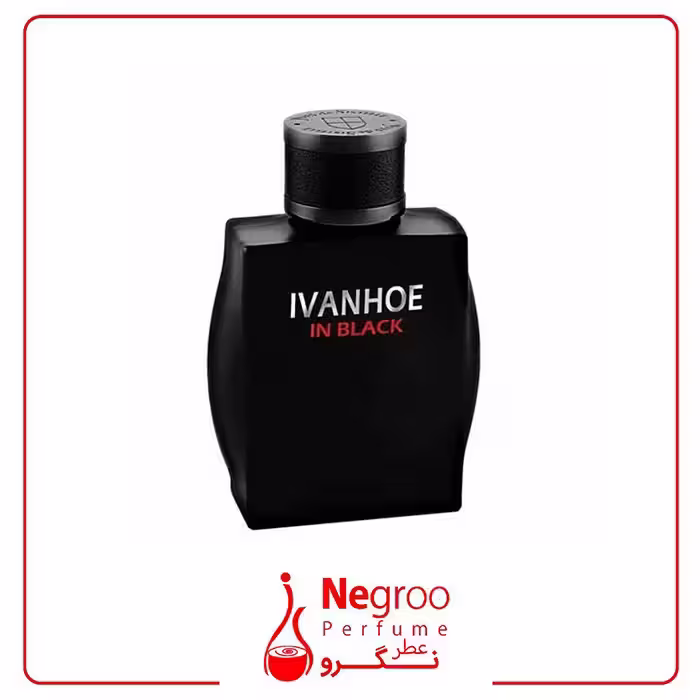 عطر ادکلن ایوانهو این بلک-مشکی 100 میل