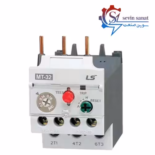 بیمتال ال اس با رنج جریانی 4 تا 6 آمپر مدل MT32-3H-4~6