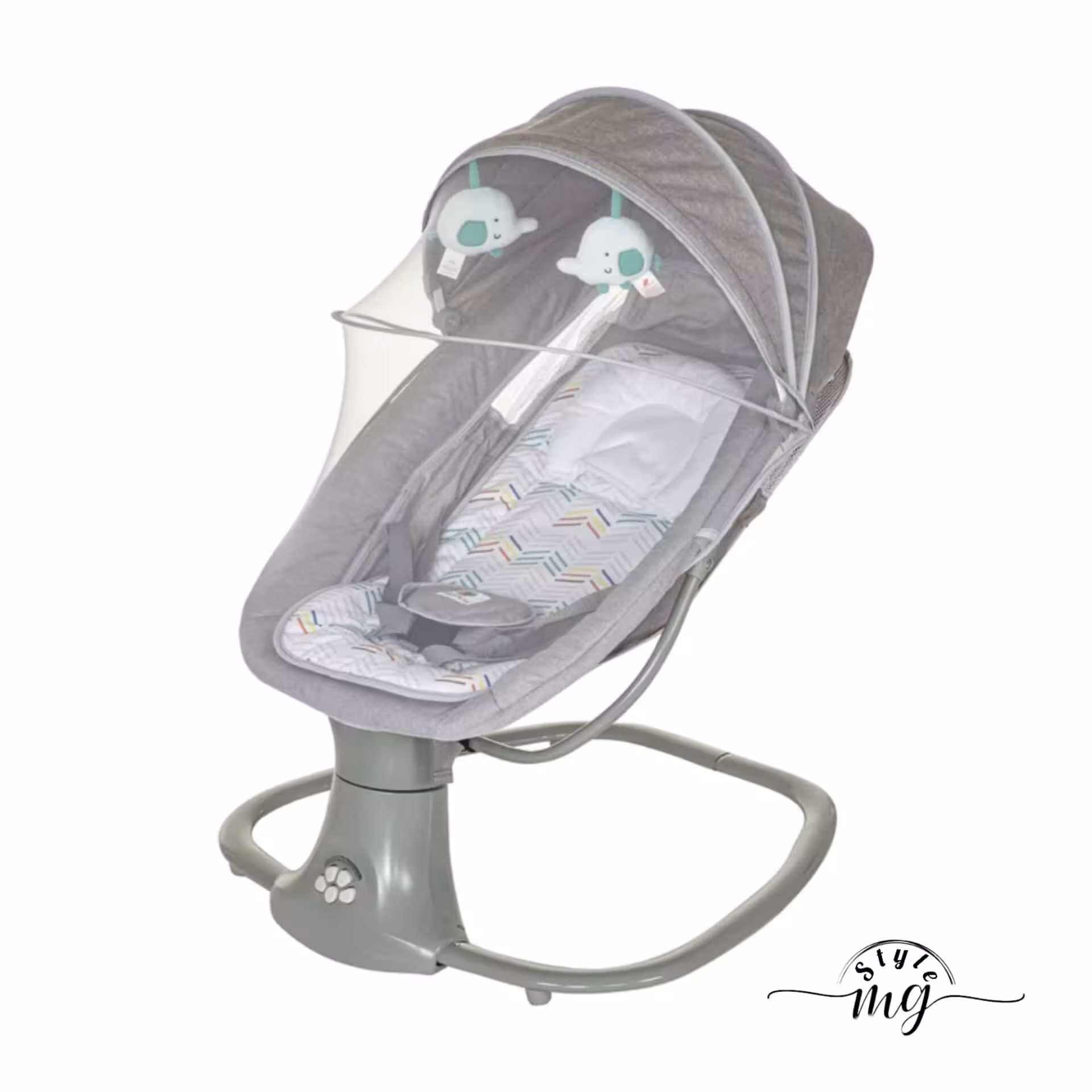 گهواره برقی نوزاد ماستلا مدل 31