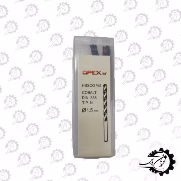 مته 1/5 کبالت اوپکس (OPEX)