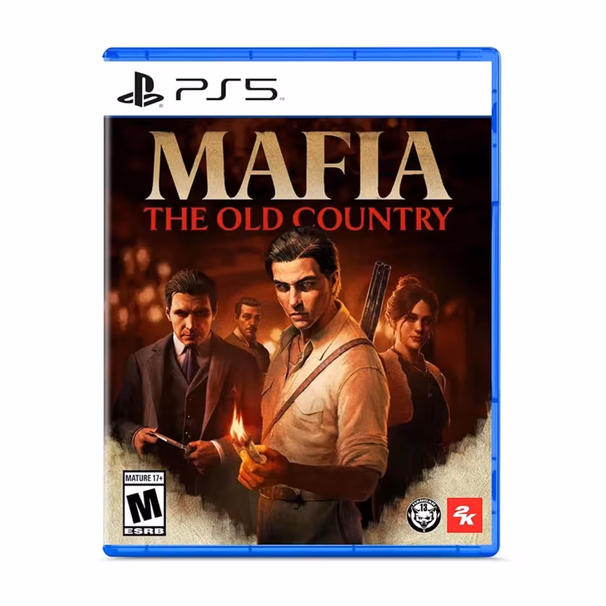 خرید بازی Mafia: The Old Country برای PS5 | نسخه فیزیکی